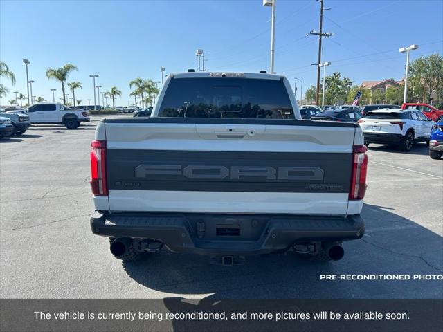 used 2024 Ford F-150 car, priced at $85,695
