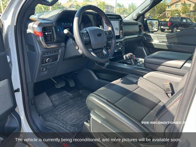 used 2024 Ford F-150 car, priced at $85,695