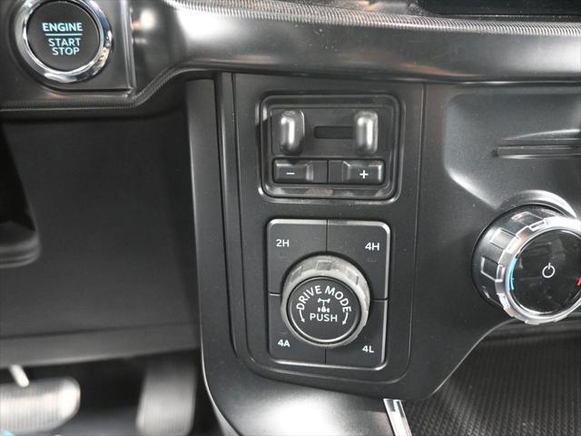 used 2024 Ford F-150 car, priced at $83,019