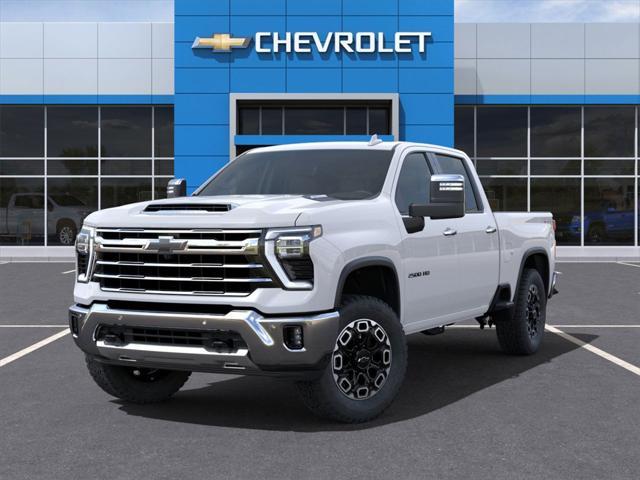 new 2025 Chevrolet Silverado 2500 car, priced at $83,964