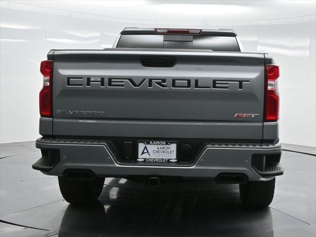 new 2025 Chevrolet Silverado 1500 car, priced at $60,965