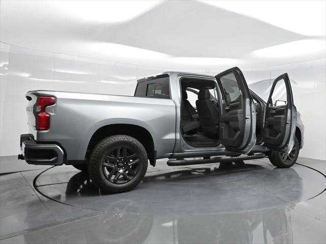 new 2025 Chevrolet Silverado 1500 car, priced at $60,965