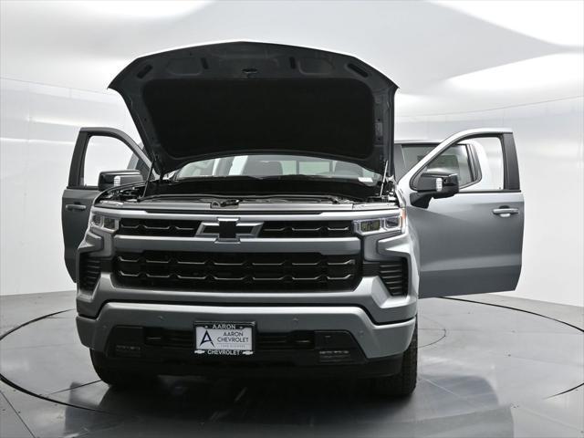 new 2025 Chevrolet Silverado 1500 car, priced at $60,965