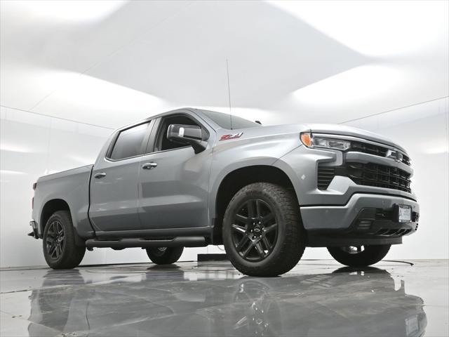 new 2025 Chevrolet Silverado 1500 car, priced at $60,965