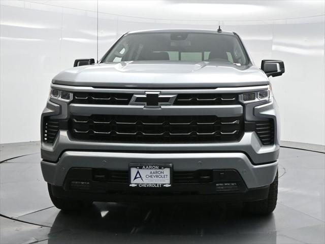 new 2025 Chevrolet Silverado 1500 car, priced at $60,965