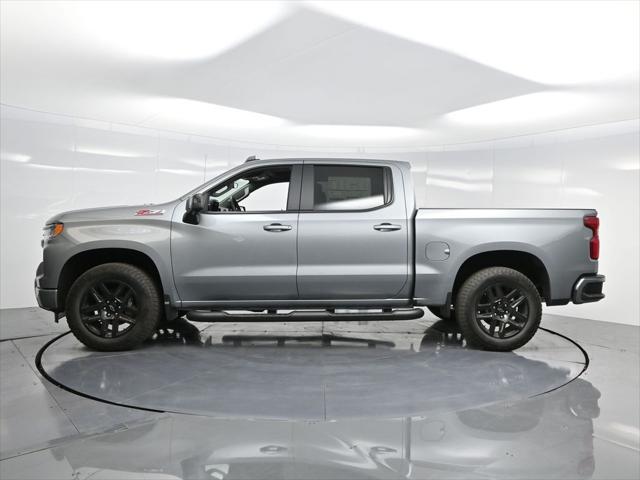 new 2025 Chevrolet Silverado 1500 car, priced at $60,965