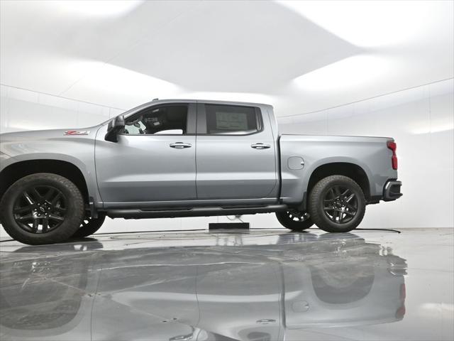 new 2025 Chevrolet Silverado 1500 car, priced at $60,965