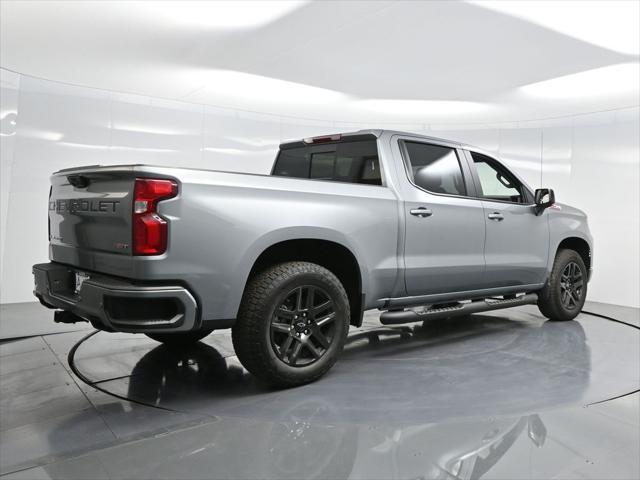 new 2025 Chevrolet Silverado 1500 car, priced at $60,965