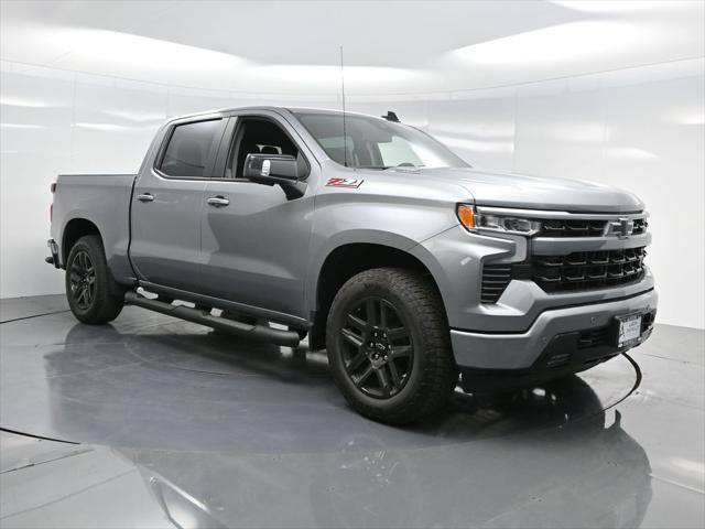 new 2025 Chevrolet Silverado 1500 car, priced at $60,965