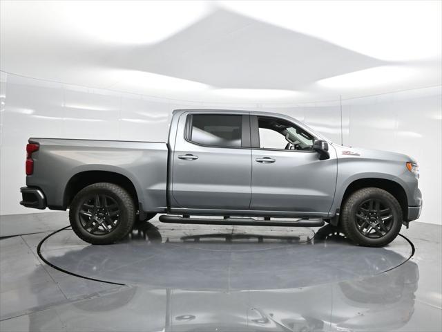 new 2025 Chevrolet Silverado 1500 car, priced at $60,965