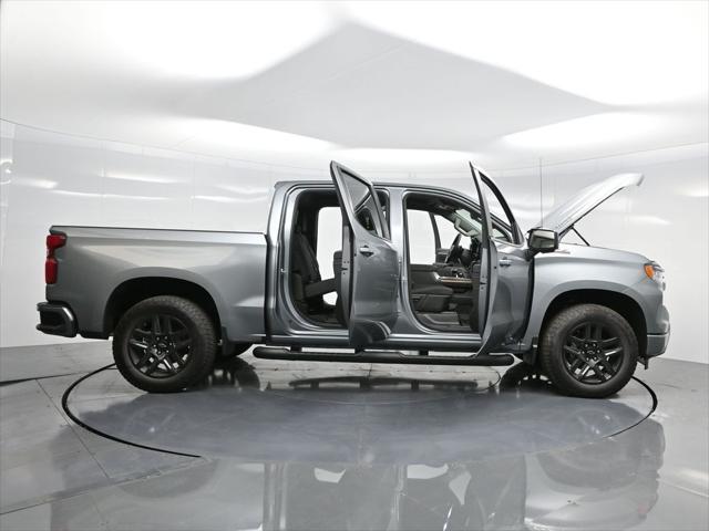 new 2025 Chevrolet Silverado 1500 car, priced at $60,965