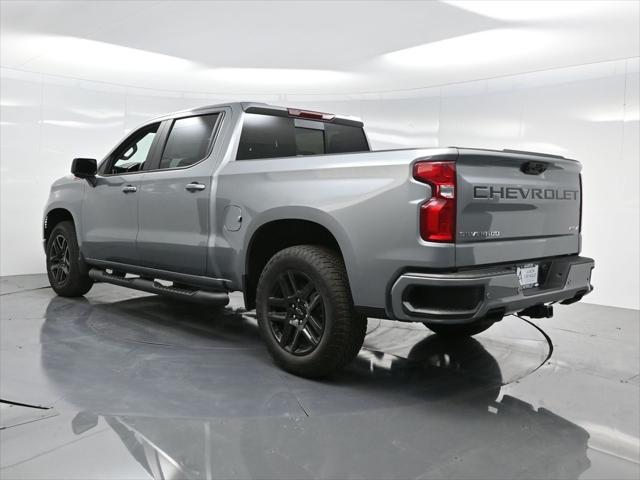 new 2025 Chevrolet Silverado 1500 car, priced at $60,965