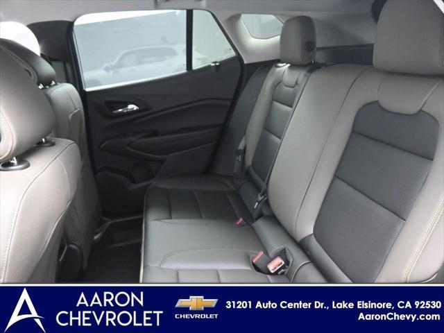 new 2025 Chevrolet Trax car, priced at $27,289
