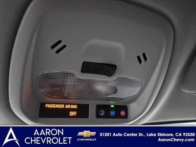 new 2025 Chevrolet Trax car, priced at $27,289