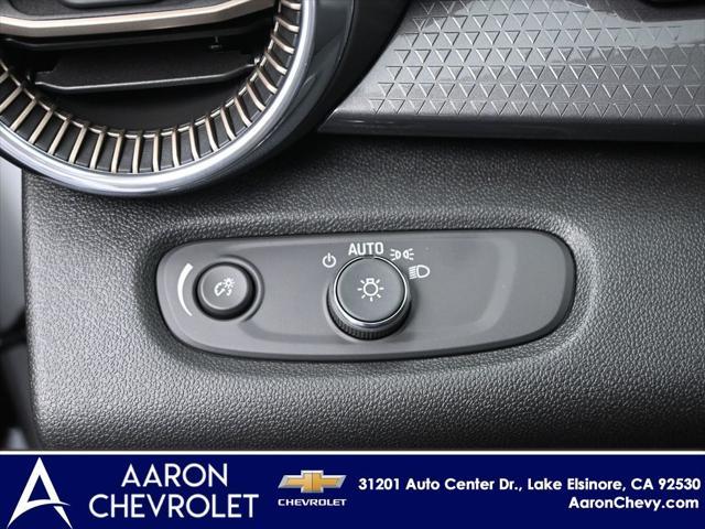 new 2025 Chevrolet Trax car, priced at $27,289
