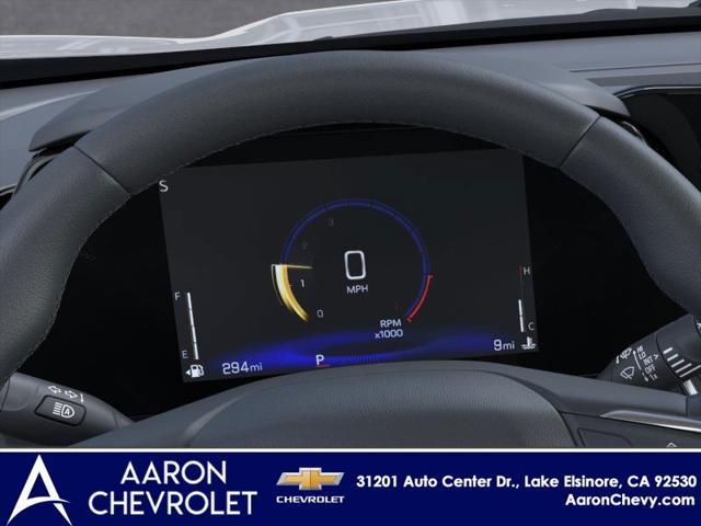 new 2025 Chevrolet Trax car, priced at $27,289