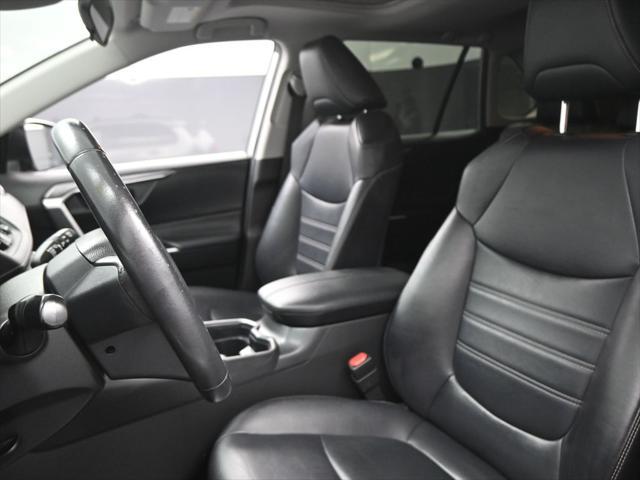 used 2019 Toyota RAV4 car, priced at $24,167