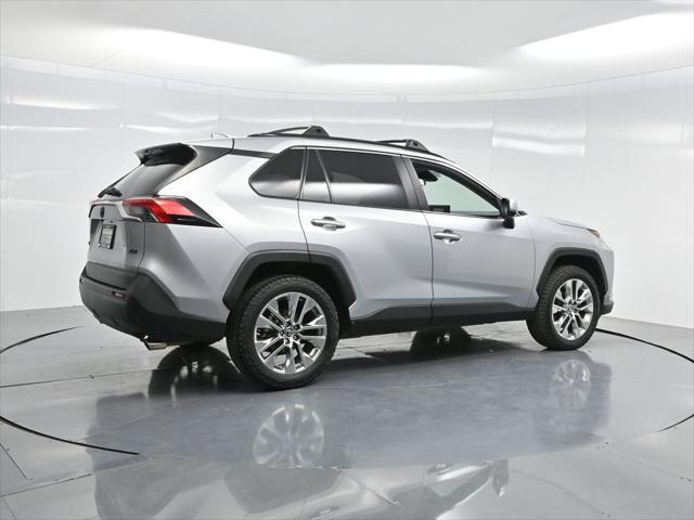 used 2019 Toyota RAV4 car, priced at $24,167