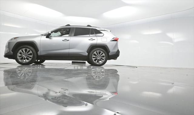 used 2019 Toyota RAV4 car, priced at $24,167