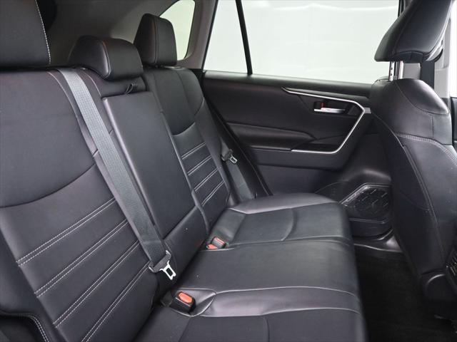 used 2019 Toyota RAV4 car, priced at $24,167
