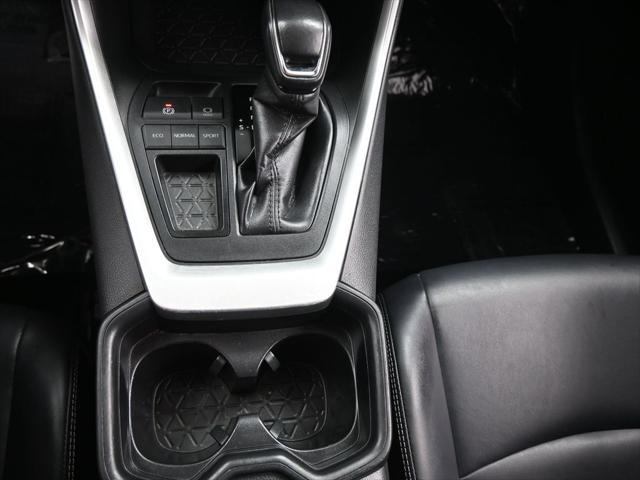 used 2019 Toyota RAV4 car, priced at $24,167