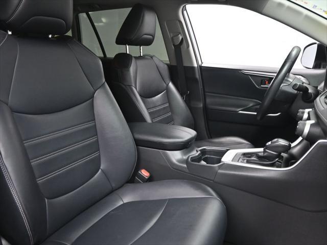 used 2019 Toyota RAV4 car, priced at $24,167