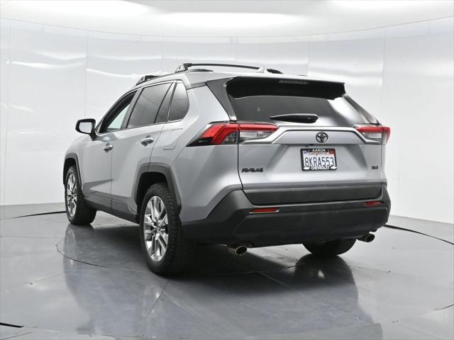 used 2019 Toyota RAV4 car, priced at $24,167