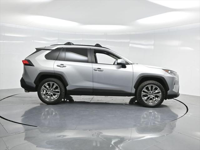 used 2019 Toyota RAV4 car, priced at $24,167