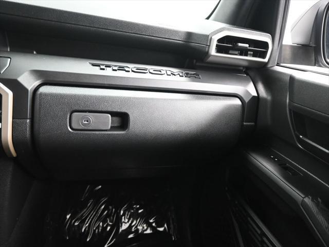 used 2024 Toyota Tacoma car, priced at $34,201