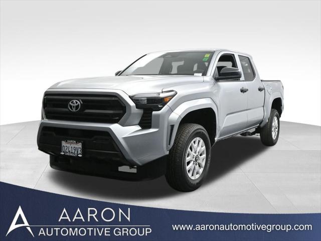 used 2024 Toyota Tacoma car, priced at $34,201