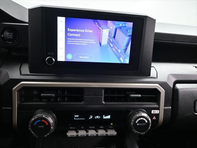 used 2024 Toyota Tacoma car, priced at $34,201