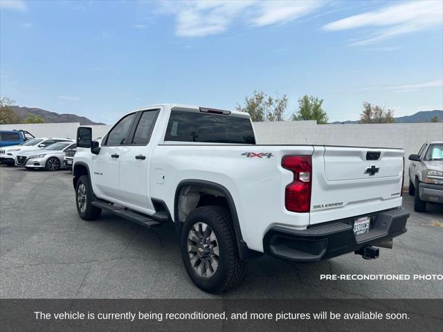 used 2022 Chevrolet Silverado 2500 car, priced at $45,400