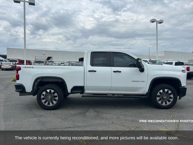 used 2022 Chevrolet Silverado 2500 car, priced at $45,400