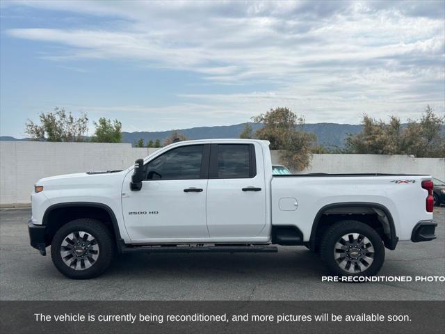 used 2022 Chevrolet Silverado 2500 car, priced at $45,400