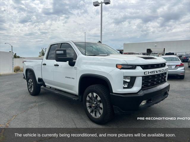 used 2022 Chevrolet Silverado 2500 car, priced at $45,400