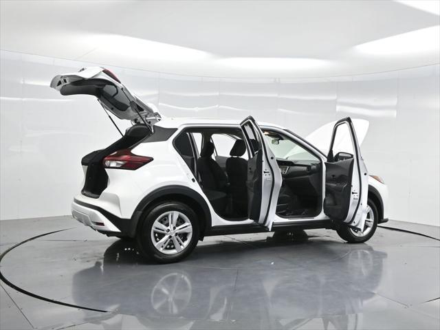 used 2024 Nissan Kicks car, priced at $19,303