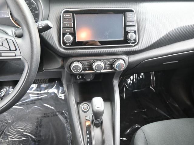 used 2024 Nissan Kicks car, priced at $19,303