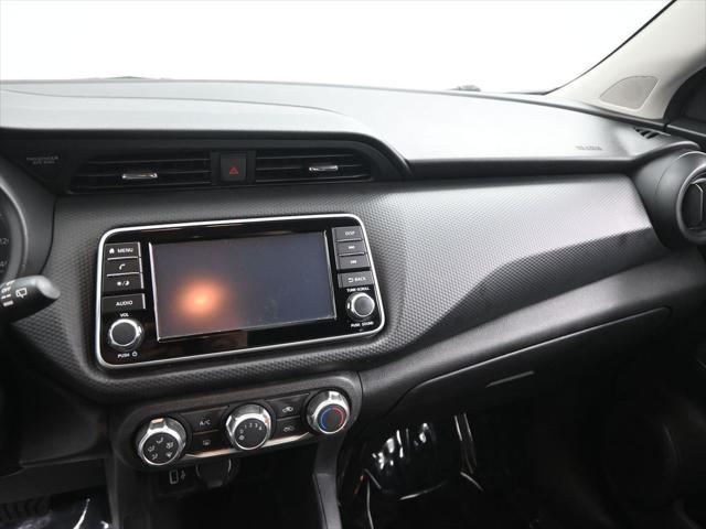 used 2024 Nissan Kicks car, priced at $19,303