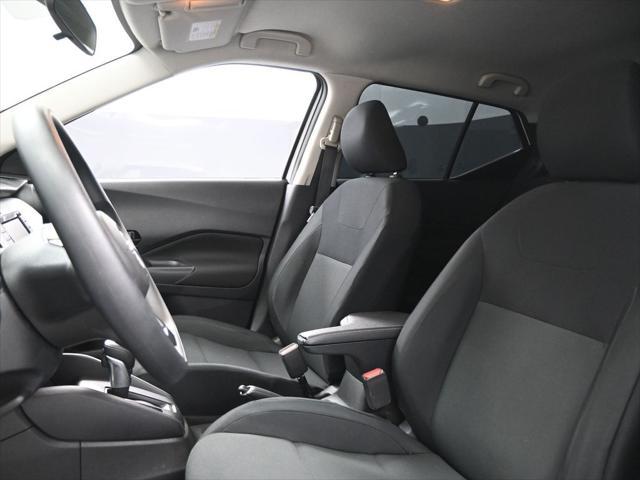 used 2024 Nissan Kicks car, priced at $19,303