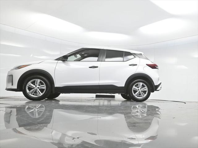 used 2024 Nissan Kicks car, priced at $19,303