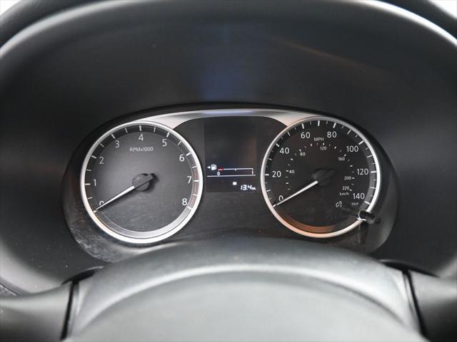 used 2024 Nissan Kicks car, priced at $19,303
