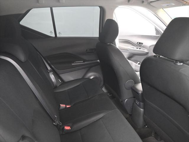 used 2024 Nissan Kicks car, priced at $19,303