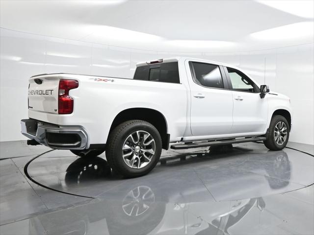 new 2025 Chevrolet Silverado 1500 car, priced at $53,349