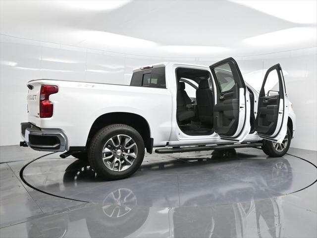 new 2025 Chevrolet Silverado 1500 car, priced at $53,349