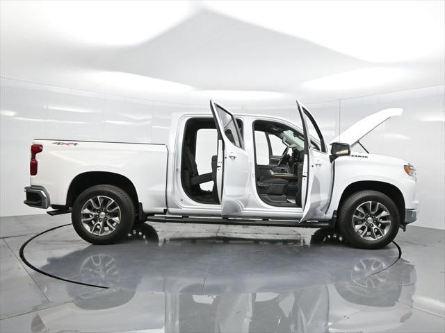 new 2025 Chevrolet Silverado 1500 car, priced at $53,349