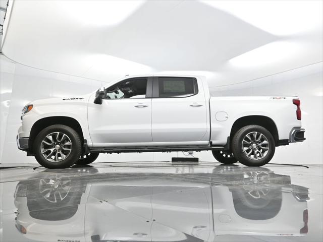 new 2025 Chevrolet Silverado 1500 car, priced at $53,349