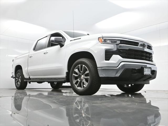 new 2025 Chevrolet Silverado 1500 car, priced at $53,349