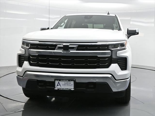 new 2025 Chevrolet Silverado 1500 car, priced at $53,349