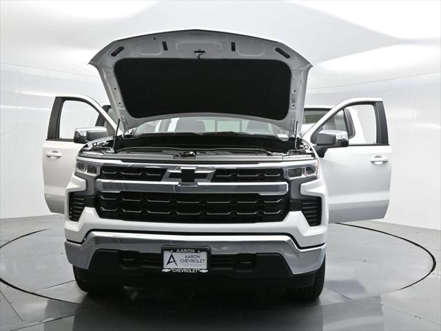 new 2025 Chevrolet Silverado 1500 car, priced at $53,349