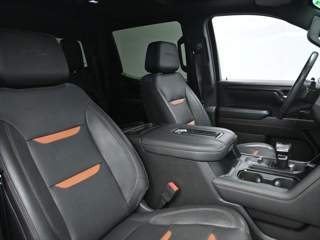 used 2022 GMC Sierra 1500 car, priced at $55,882